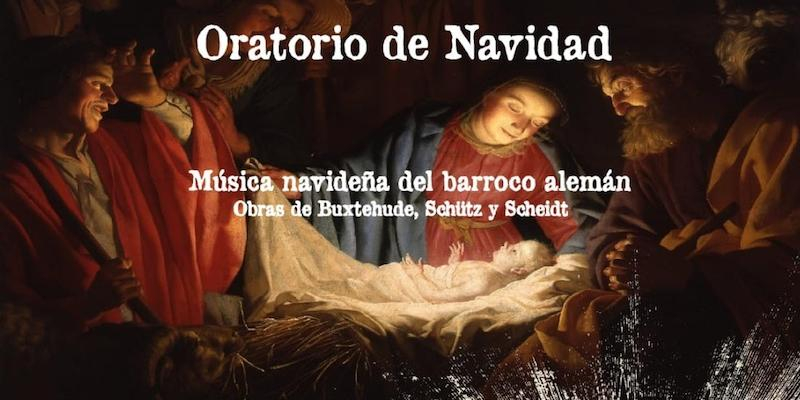 Ensemble Thesauru interpreta el &#039;Oratorio de Navidad&#039; en Nuestra Señora de Covadonga