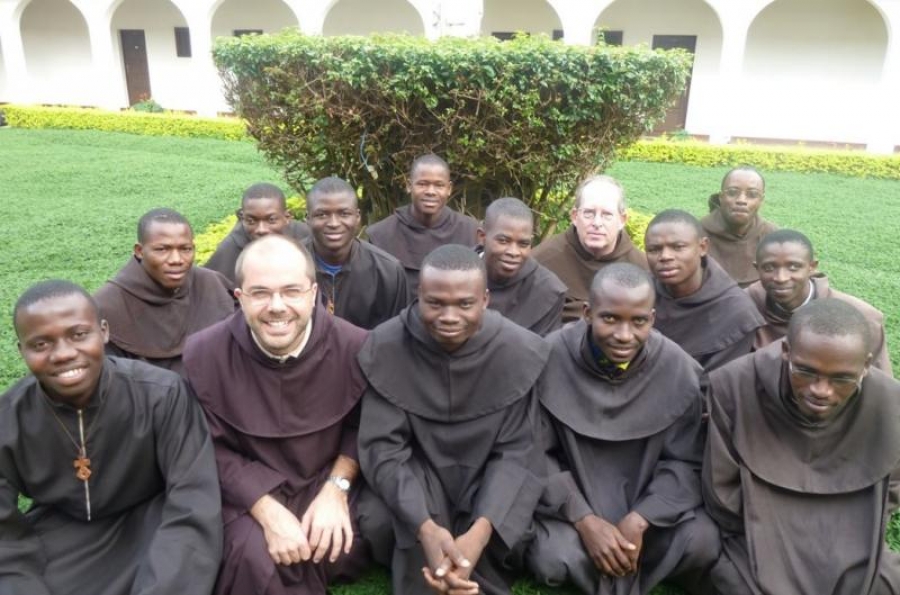 El rumor del campo de refugiados sostiene nuestra oraci&oacute;n, dice el misionero Federico Trinchero