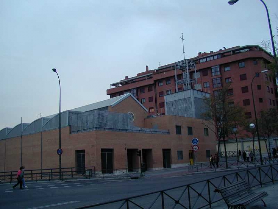 Festival de Navidad en Nuestra Se&ntilde;ora de Europa
