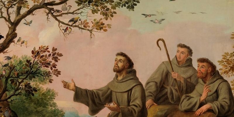 San Francisco el Grande prepara con un triduo la fiesta de san Francisco de As&iacute;s