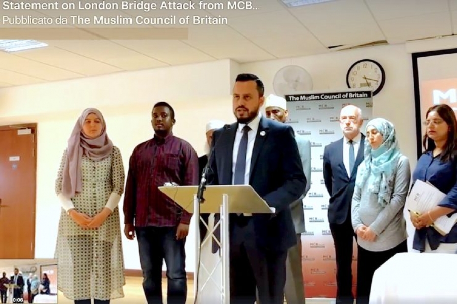 Condena del atentado en Londres: despu&eacute;s del Papa llega la del Consejo de Musulmanes de Inglaterra