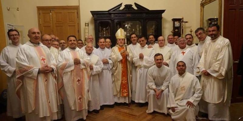 Encuentro curso 2018-2019