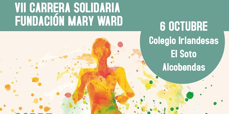 La Fundación Mary Ward organiza una carrera solidaria contra la trata