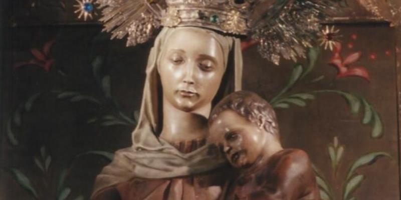 Nuestra Se&ntilde;ora del Buen Consejo celebra este viernes la fiesta de su titular con una solemne Eucarist&iacute;a