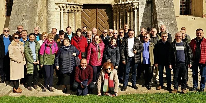 Jos&eacute; Luis Guz&oacute;n Nestar, delegado episcopal de Ense&ntilde;anza, nombrado miembro del equipo directivo de EuFRES