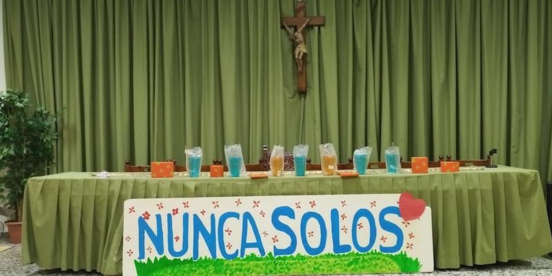 Jos&eacute; Mar&iacute;a Soria, responsable de Nunca Solos: &laquo;El &eacute;xito est&aacute; en escuchar a la gente&raquo;