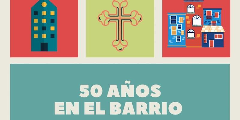 Monse&ntilde;or Mart&iacute;nez Camino celebra las bodas de oro de Mar&iacute;a Madre del Amor Hermoso con una Misa de acci&oacute;n de gracias