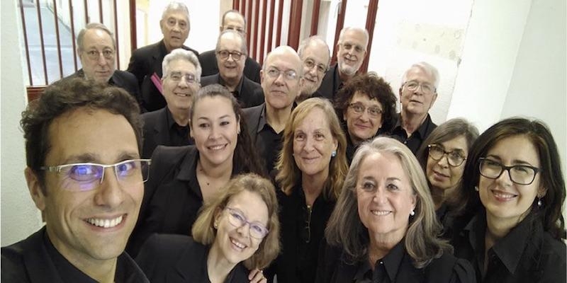 Francesco Ercolani imparte un ciclo de conciertos did&aacute;cticos de canto gregoriano