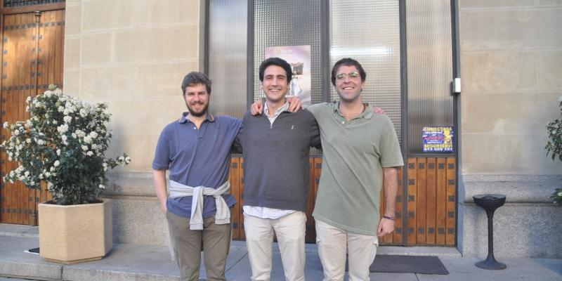 Los futuros sacerdotes, en el D&iacute;a del Seminario: &laquo;Nosotros tambi&eacute;n necesitamos pastores&raquo;