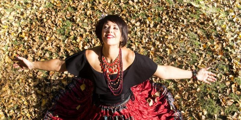 Minha Lua ofrece en el teatro Fern&aacute;ndez Baldor, de Torrelodones, un concierto en homenaje al d&iacute;a de la mujer