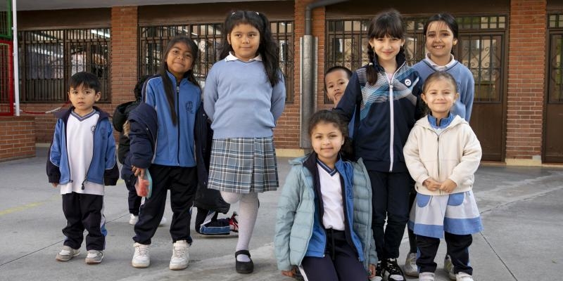 El colegio Santa Isabel: 45 a&ntilde;os haciendo de la acogida de ni&ntilde;os migrantes una forma de educar
