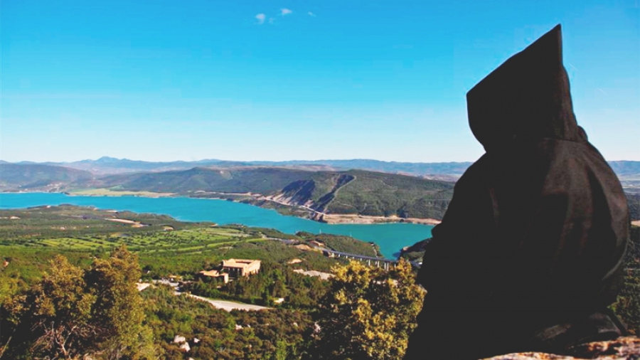 Los monjes benedictinos organizan un retiro para j&oacute;venes