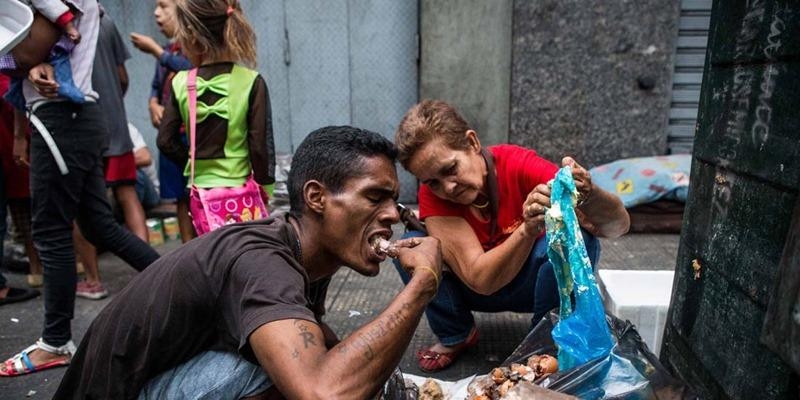Los obispos de Venezuela denuncian la terrible situaci&oacute;n del pa&iacute;s