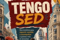El Grupo Joven de la parroquia de la Santa Cruz retoma &laquo;Tengo sed&raquo; para compartir, escuchar y acompa&ntilde;ar a quienes m&aacute;s lo necesitan