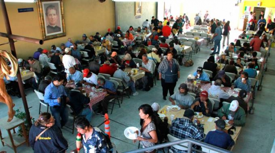 Declaran en emergencia albergues en M&eacute;xico por aumento de inmigrantes haitianos