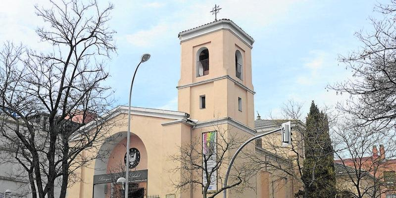 Nuestra Señora de la Soledad de Usera acoge una Misa solemne en el inicio del Año Nuevo Chino