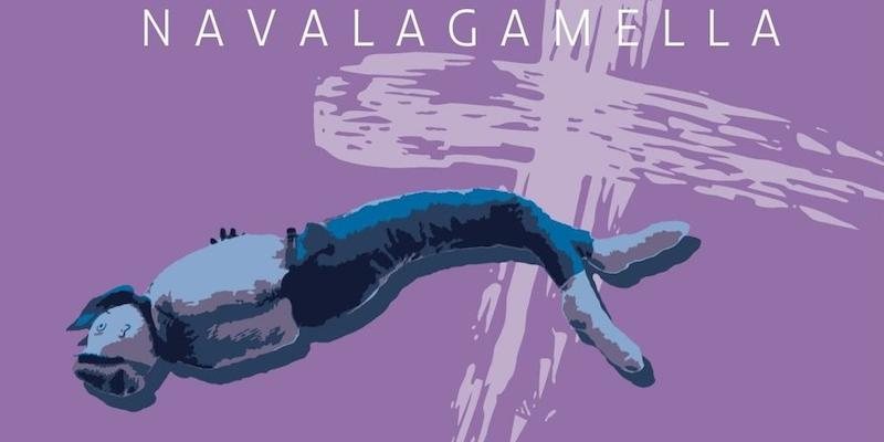 Navalagamella inaugura la Cuaresma con el tradicional manteo del 'pelele' en el Mi&eacute;rcoles de Ceniza