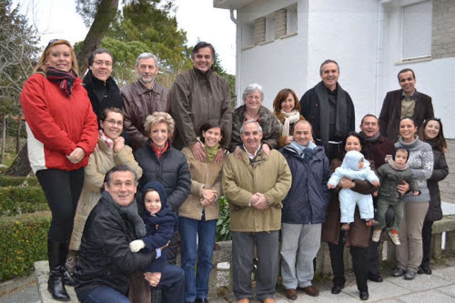 El Movimiento Familiar Cristiano organiza este fin de semana un encuentro conyugal