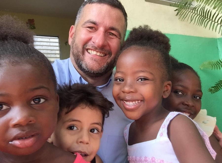 La Fundaci&oacute;n Cometa apuesta por la educaci&oacute;n de ni&ntilde;os y ni&ntilde;as de Rep&uacute;blica Dominicana