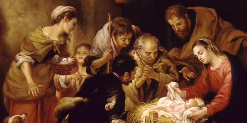 Carlos Malarr&iacute;a pregona la Navidad en San Ildefonso y Santos Justo y Pastor