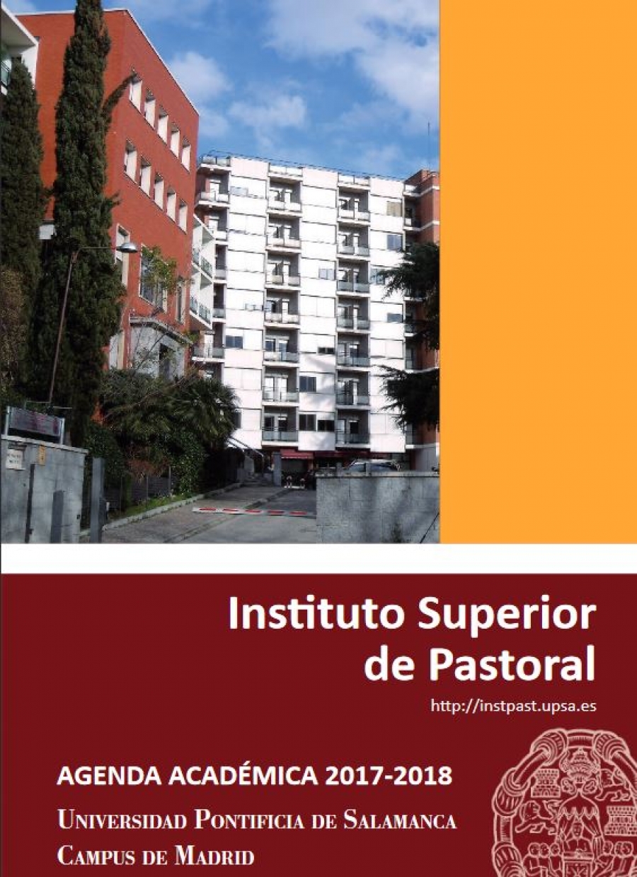 El Instituto Superior de Pastoral de la UPSA en Madrid presenta su programaci&oacute;n de formaci&oacute;n y posgrados para el curso 2017-2018