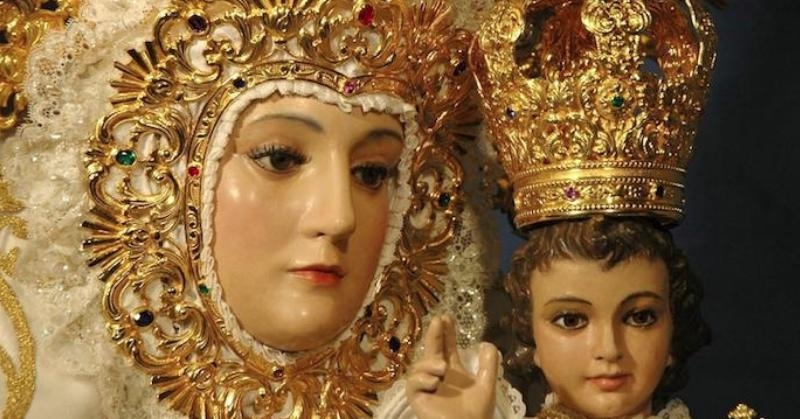 El cardenal Osoro honra a la patrona de Pozuelo: &laquo;Necesitamos el lenguaje de nuestra Madre&raquo;