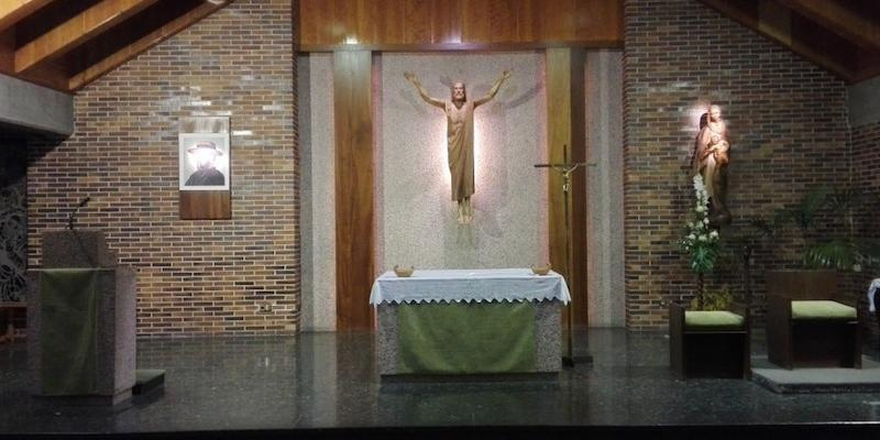 El vicario episcopal de la VIII preside esta tarde una Eucaristía en San Víctor