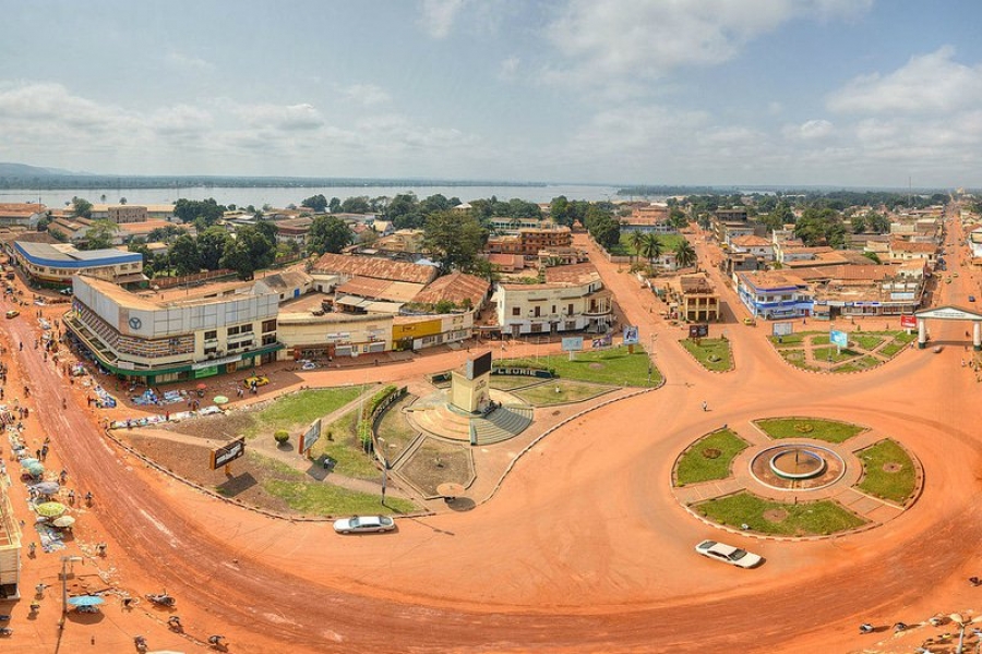 Rep&uacute;blica Centroafricana: UNICEF cifra en 1,2 millones los ni&ntilde;os que necesitan ayuda humanitaria urgente