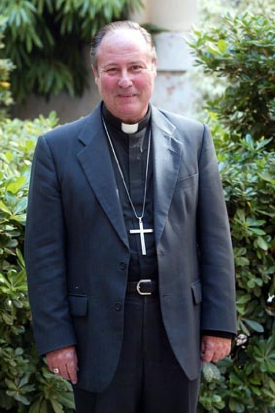 Monse&ntilde;or Escudero: &ldquo;Vuelvo con mucha alegr&iacute;a tras la propuesta del cardenal Ca&ntilde;izares para colaborar en la promoci&oacute;n de la formaci&oacute;n cristiana en colegios y universidades&rdquo;