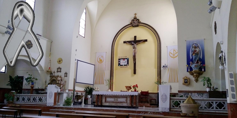San Diego de Puente de Vallecas emite la Misa todos los días a través de Facebook