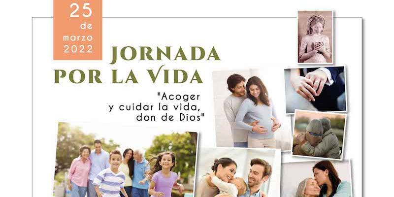 San Miguel Arc&aacute;ngel de Las Rozas se suma a la Jornada por la Vida con un rosario de familias y bendici&oacute;n de embarazadas