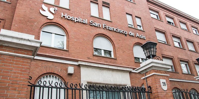 El cardenal Osoro y el consejero de Sanidad inaugurarán las obras de ampliación del hospital San Francisco de Asís