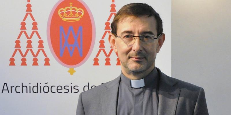 Monseñor José Cobo preside el acto de clausura del curso de formación Bíblico-Ecuménica de las Misioneras de la Unidad