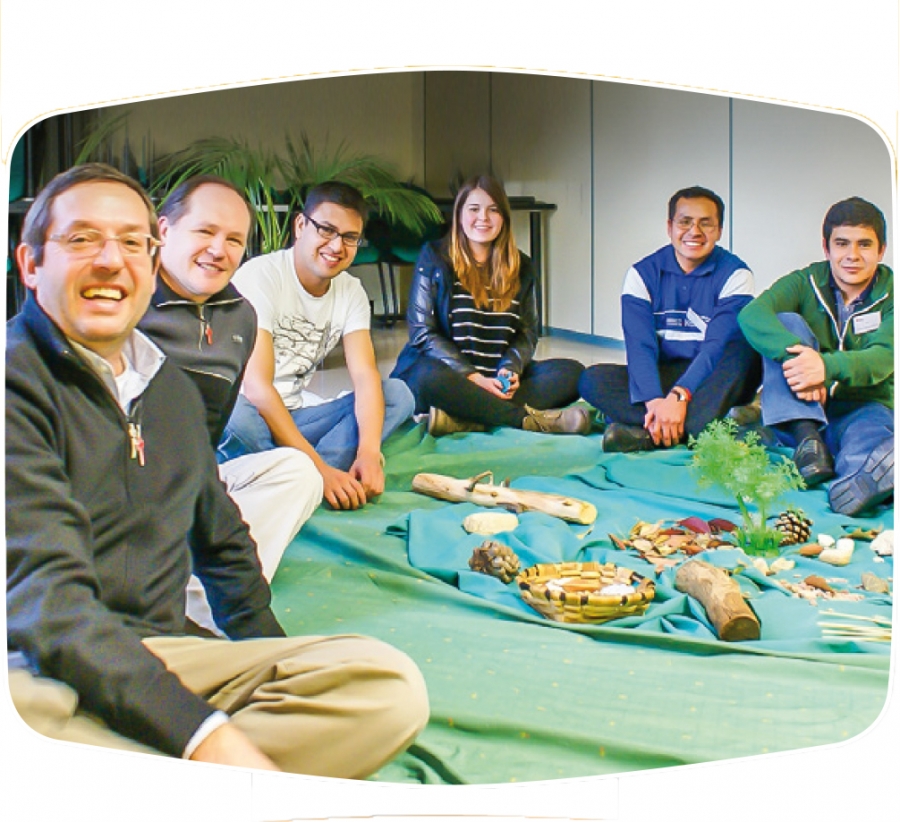 Programaci&oacute;n juvenil del Centro San Camilo