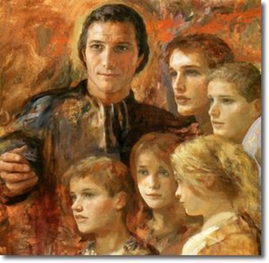 El arzobispo de Madrid imparte un retiro a Hermanos Maristas de Madrid en la Casa Provincial de Alcal&aacute; de Henares