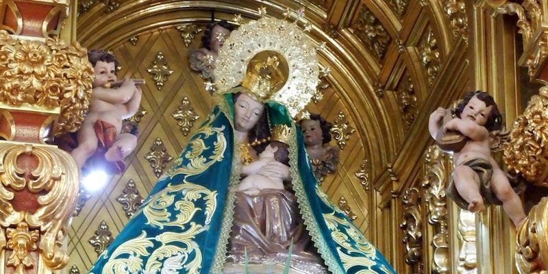 Luis Montero, presidente de la Cofrad&iacute;a Virgen del Puerto: &laquo;Nuestro fin &uacute;nico es fomentar el amor y el culto a nuestra Madre&raquo;