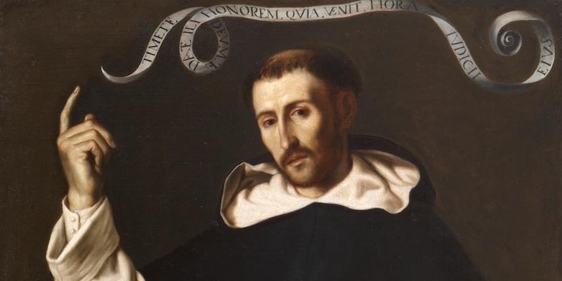 Expertos internacionales sobre san Vicente Ferrer participar&aacute;n en un congreso en Valencia sobre el santo dominico del 4 al 6 de marzo