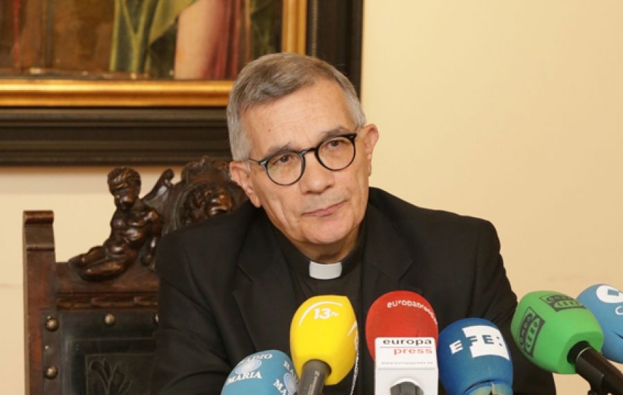 Encuentro de Pastoral Universitaria con Mons. César Franco