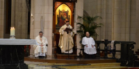 El cardenal José Cobo: «Necesitamos la visión esperanzadora del mundo que el beato Pironio nos transmitió»
