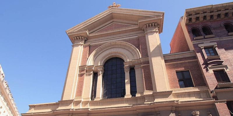 La bas&iacute;lica de Jes&uacute;s de Medinaceli prepara con una novena la festividad de san Francisco de As&iacute;s