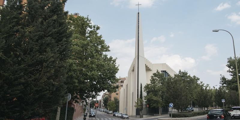 La orquesta Margarita ofrece un concierto en Santa Teresa Benedicta de la Cruz en la víspera del Corpus