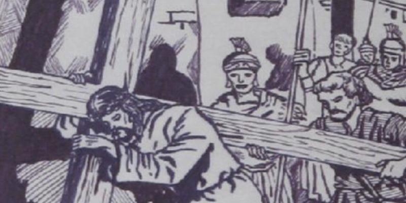 La Cabrera programa un v&iacute;a crucis penitencial hasta el monasterio de San Juli&aacute;n y San Antonio