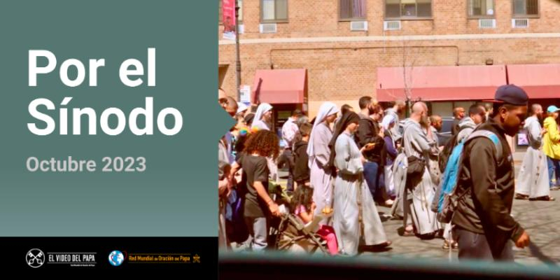 El Papa Francisco afirma que el centro de la misi&oacute;n es involucrar a todos, sin excluir a nadie