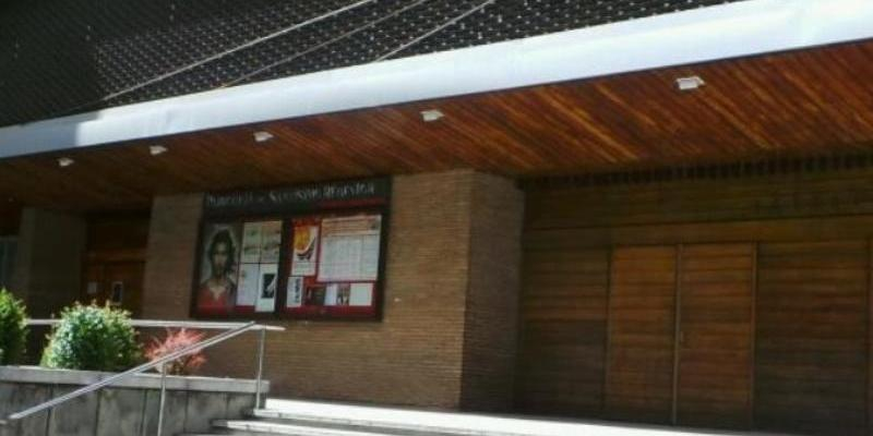 Miguel Rubio presenta este viernes 'La aventura de creer' en Sant&iacute;simo Redentor