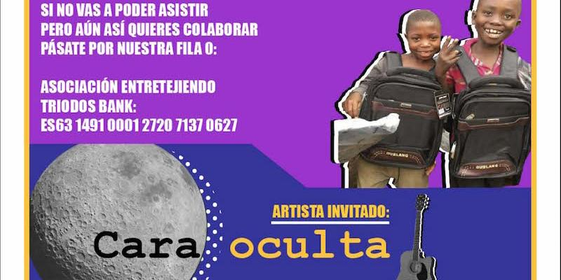 Purificaci&oacute;n de Nuestra Se&ntilde;ora acoge un concierto solidario a beneficio de los ni&ntilde;os de la calle del Congo