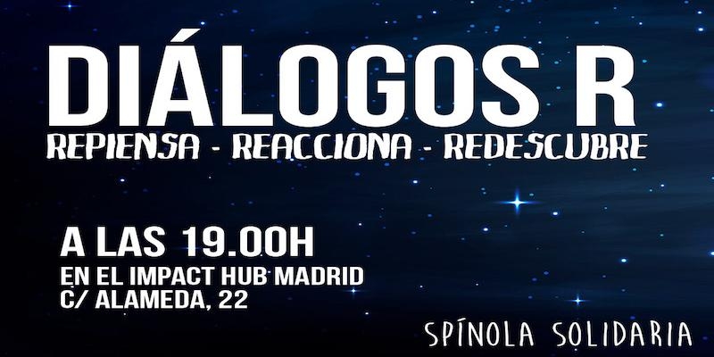 Sp&iacute;nola Solidaria organiza una nueva sesi&oacute;n del ciclo de charlas #Di&aacute;logosR con el t&iacute;tulo 'Fiscalidad y Desigualdad'