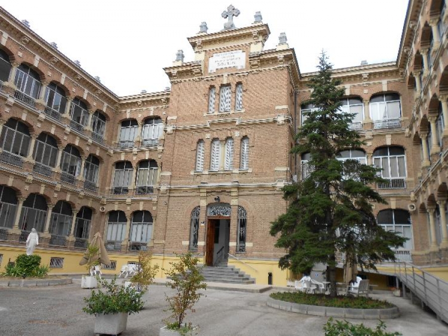 Centenario de la Fundación Santísima Virgen y San Celedonio