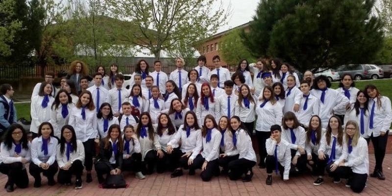El Coro Voces para la Convivencia ofrece un concierto de Navidad en Sant&iacute;simo Cristo de la Victoria