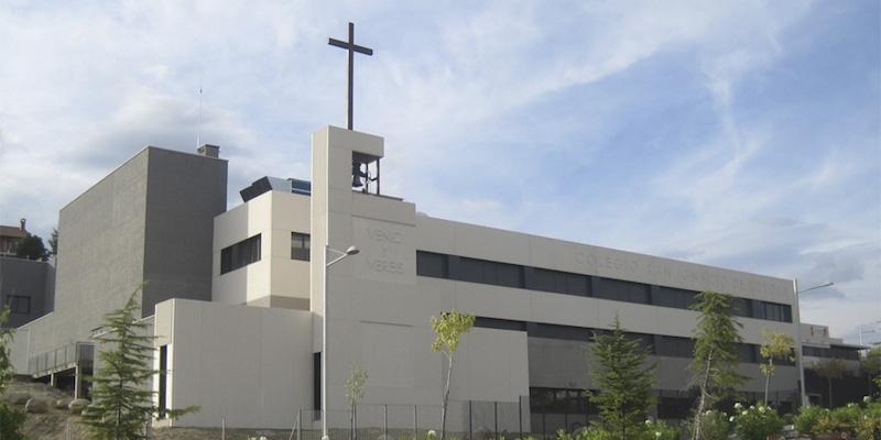 Los consejos pastorales de las parroquias de la Vicar&iacute;a VII se re&uacute;nen en el colegio San Ignacio de Torrelodones