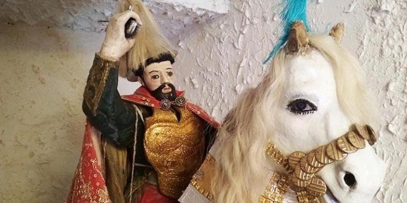 Nuestra Se&ntilde;ora de la Fuencisla honra a Santiago Ap&oacute;stol con una Misa solemne